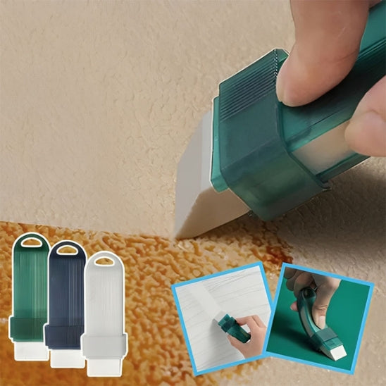 Reusable rubber anti-limescale eraser